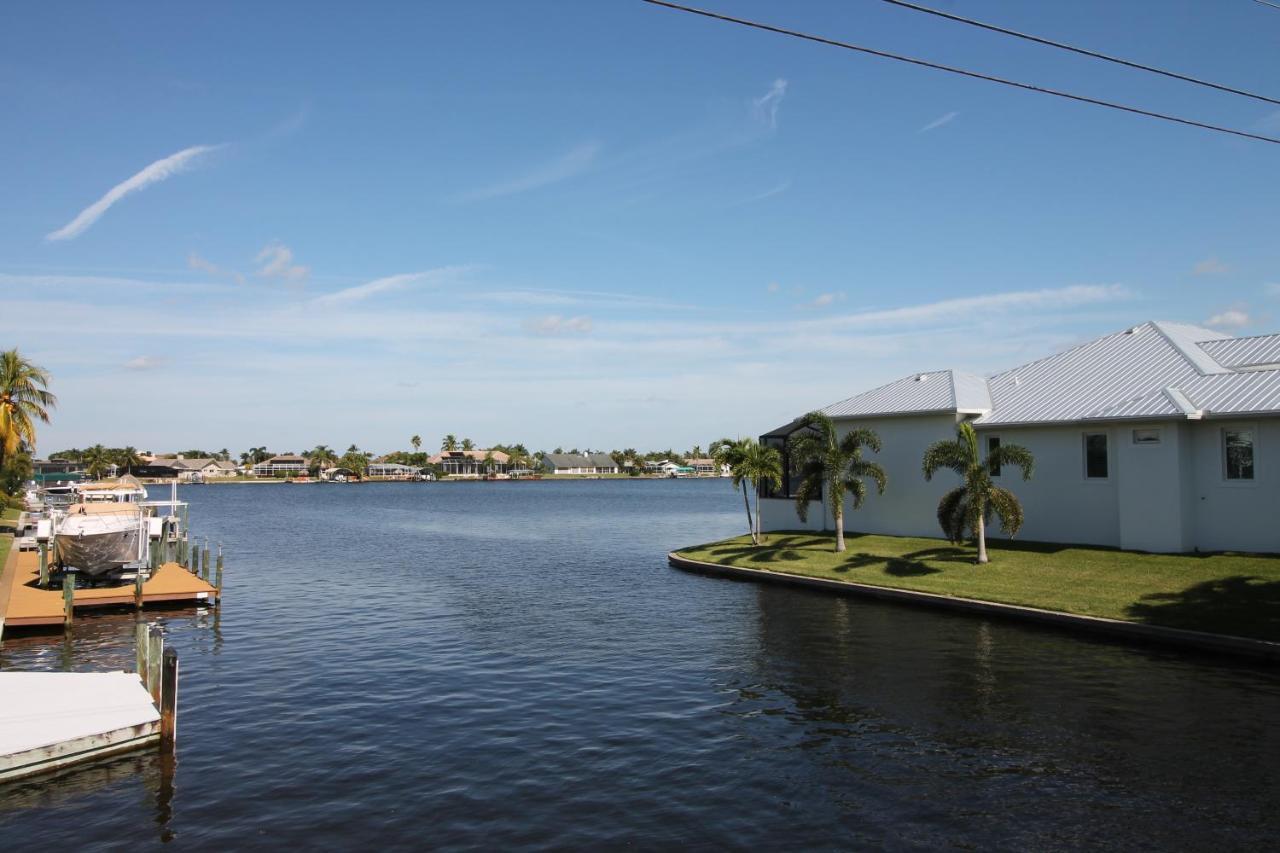 Luxury Home, Hot Tub, Heated Pool, Tiki Bar - Villa Spain Cape Coral Zewnętrze zdjęcie