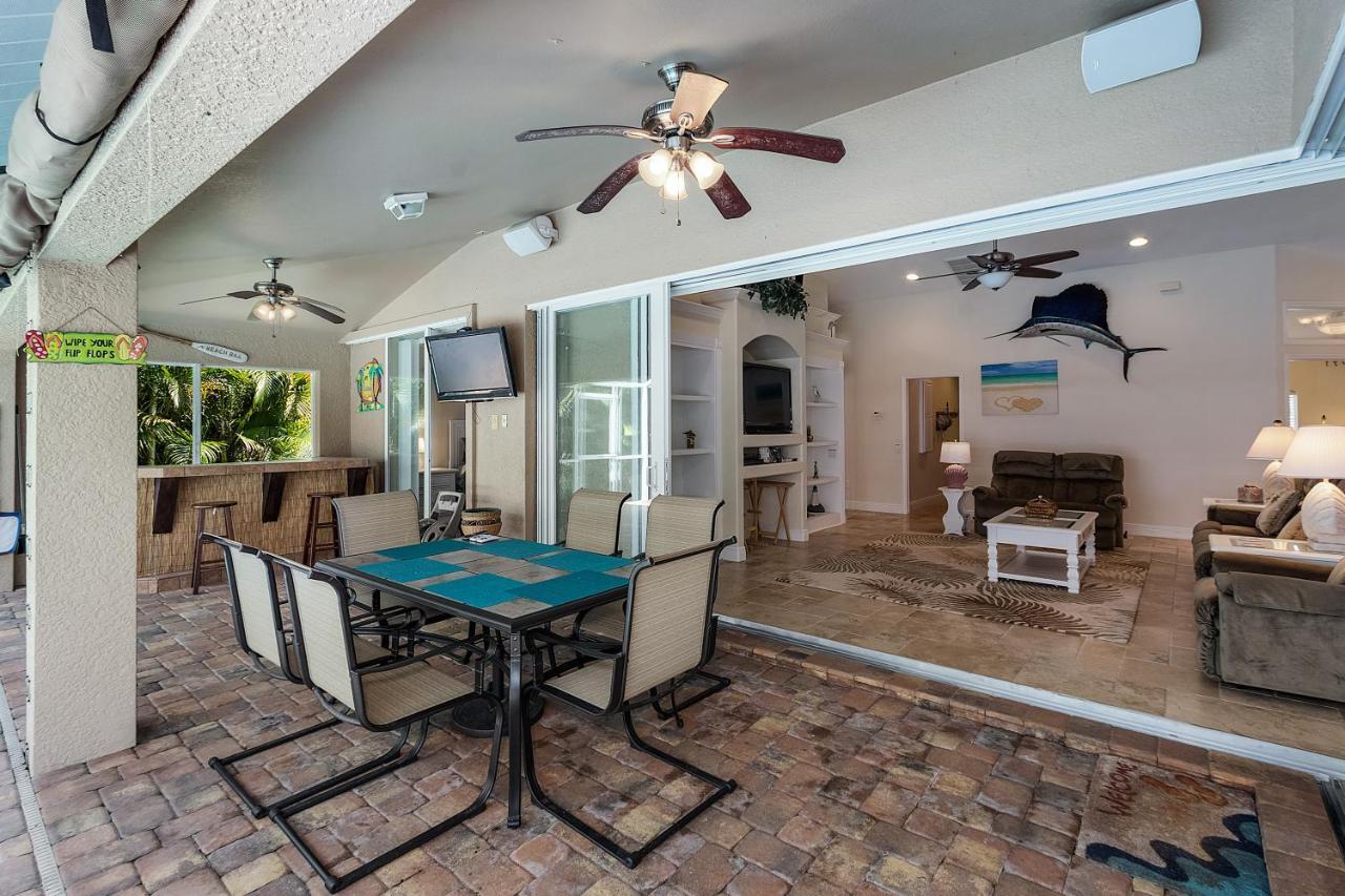 Luxury Home, Hot Tub, Heated Pool, Tiki Bar - Villa Spain Cape Coral Zewnętrze zdjęcie