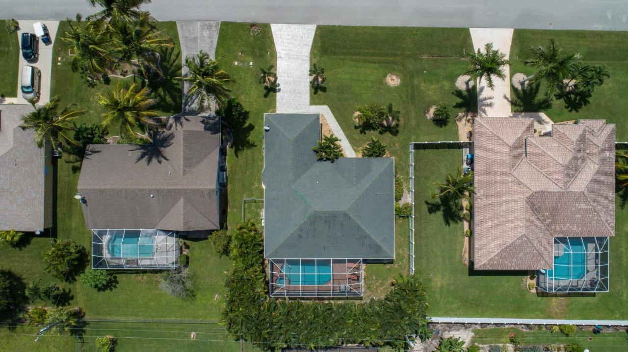 Luxury Home, Hot Tub, Heated Pool, Tiki Bar - Villa Spain Cape Coral Zewnętrze zdjęcie